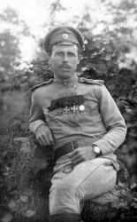Открытие фото выставки «Рязанцы-георгиевские кавалеры, участники Первой Мировой войны»